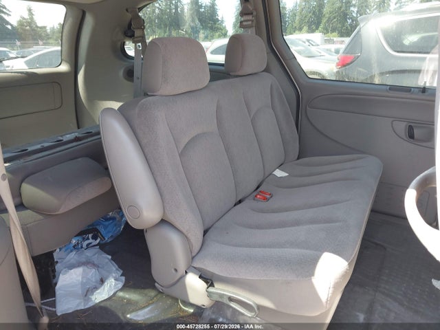 Продаж на аукціоні авто 2002 Chrysler Town & Country Lx, vin: 2C4GP44332R729253, номер лоту: 45728255