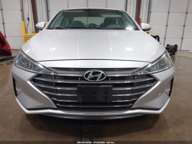 Продаж на аукціоні авто 2019 Hyundai Elantra Se, vin: 5NPD74LF0KH491910, номер лоту: 45728256