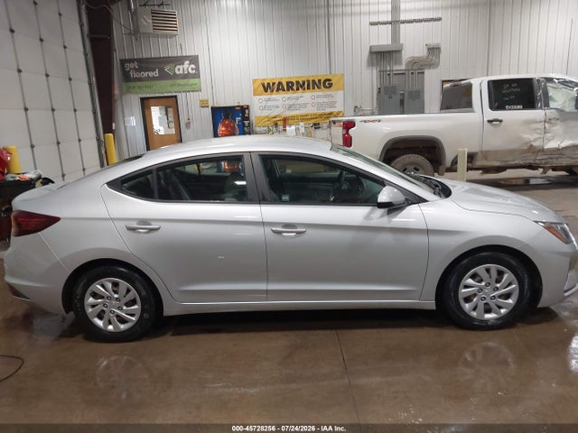 Продаж на аукціоні авто 2019 Hyundai Elantra Se, vin: 5NPD74LF0KH491910, номер лоту: 45728256