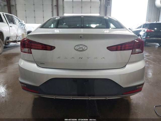 Продаж на аукціоні авто 2019 Hyundai Elantra Se, vin: 5NPD74LF0KH491910, номер лоту: 45728256