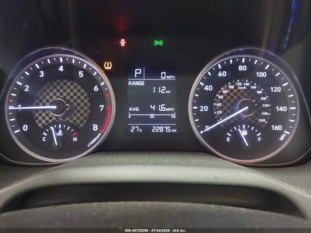 Продаж на аукціоні авто 2019 Hyundai Elantra Se, vin: 5NPD74LF0KH491910, номер лоту: 45728256
