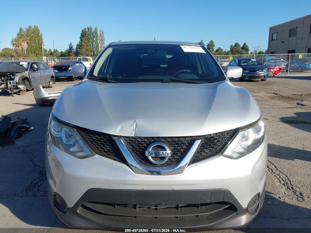 Продаж на аукціоні авто 2017 Nissan Rogue Sport S, vin: JN1BJ1CP5HW028893, номер лоту: 45728260