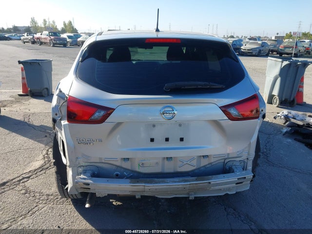 Продаж на аукціоні авто 2017 Nissan Rogue Sport S, vin: JN1BJ1CP5HW028893, номер лоту: 45728260