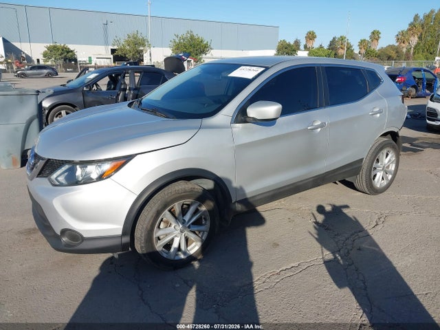 Продаж на аукціоні авто 2017 Nissan Rogue Sport S, vin: JN1BJ1CP5HW028893, номер лоту: 45728260