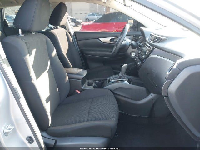 Продаж на аукціоні авто 2017 Nissan Rogue Sport S, vin: JN1BJ1CP5HW028893, номер лоту: 45728260