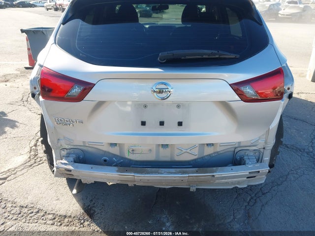 Продаж на аукціоні авто 2017 Nissan Rogue Sport S, vin: JN1BJ1CP5HW028893, номер лоту: 45728260