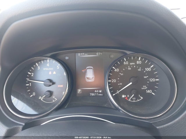 Продаж на аукціоні авто 2017 Nissan Rogue Sport S, vin: JN1BJ1CP5HW028893, номер лоту: 45728260
