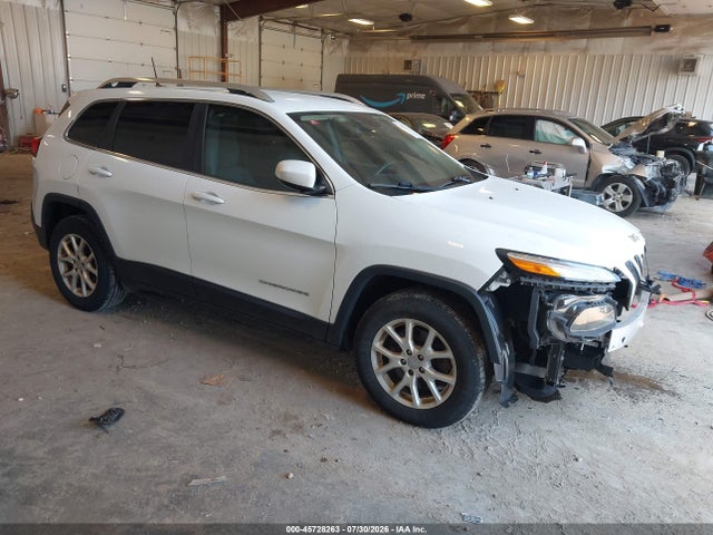 Auction sale of the 2017 Jeep Cherokee Latitude, vin: 1C4PJMCB7HW544746, lot number: 45728263