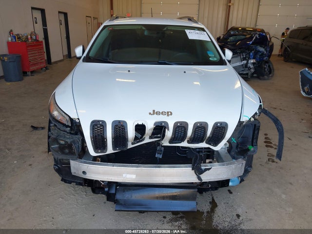 Продаж на аукціоні авто 2017 Jeep Cherokee Latitude, vin: 1C4PJMCB7HW544746, номер лоту: 45728263