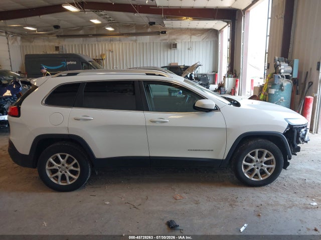 Продаж на аукціоні авто 2017 Jeep Cherokee Latitude, vin: 1C4PJMCB7HW544746, номер лоту: 45728263