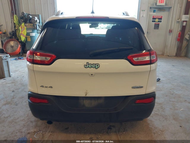 Продаж на аукціоні авто 2017 Jeep Cherokee Latitude, vin: 1C4PJMCB7HW544746, номер лоту: 45728263