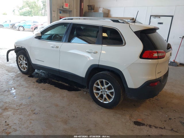 Продаж на аукціоні авто 2017 Jeep Cherokee Latitude, vin: 1C4PJMCB7HW544746, номер лоту: 45728263