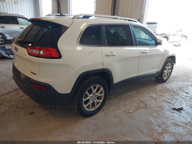 Продаж на аукціоні авто 2017 Jeep Cherokee Latitude, vin: 1C4PJMCB7HW544746, номер лоту: 45728263