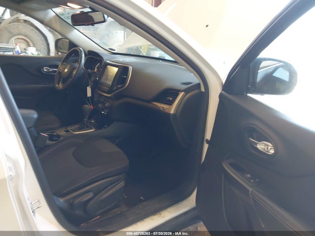 Продаж на аукціоні авто 2017 Jeep Cherokee Latitude, vin: 1C4PJMCB7HW544746, номер лоту: 45728263