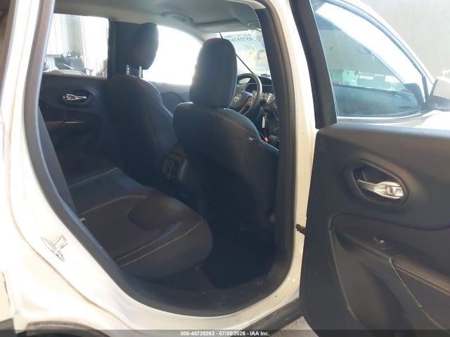 Продаж на аукціоні авто 2017 Jeep Cherokee Latitude, vin: 1C4PJMCB7HW544746, номер лоту: 45728263