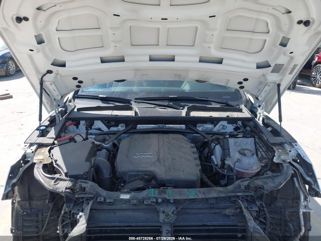 45728266 :رقم المزاد ، WA1AAAFY9M2093304 vin ، 2021 Audi Q5 Premium 45 Tfsi Quattro S Tronic مزاد بيع
