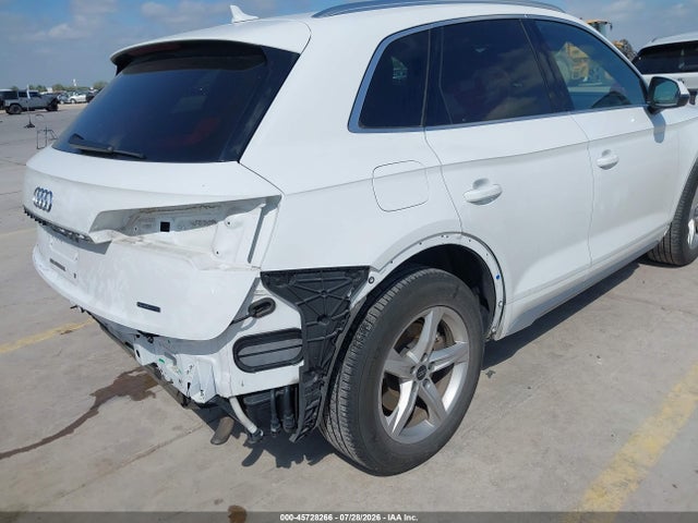 45728266 :رقم المزاد ، WA1AAAFY9M2093304 vin ، 2021 Audi Q5 Premium 45 Tfsi Quattro S Tronic مزاد بيع