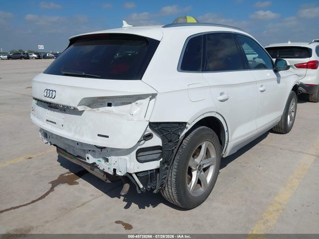 45728266 :رقم المزاد ، WA1AAAFY9M2093304 vin ، 2021 Audi Q5 Premium 45 Tfsi Quattro S Tronic مزاد بيع