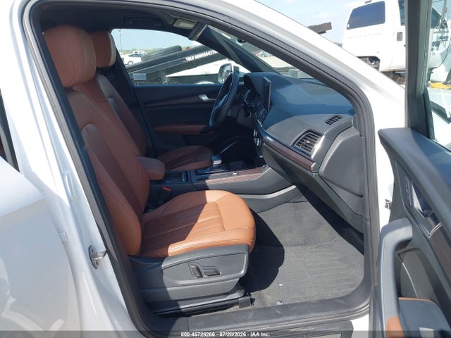 45728266 :رقم المزاد ، WA1AAAFY9M2093304 vin ، 2021 Audi Q5 Premium 45 Tfsi Quattro S Tronic مزاد بيع