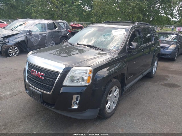 45728267 :رقم المزاد ، 2GKFLWEKXE6266854 vin ، 2014 Gmc Terrain Sle-2 مزاد بيع