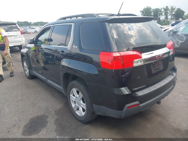 45728267 :رقم المزاد ، 2GKFLWEKXE6266854 vin ، 2014 Gmc Terrain Sle-2 مزاد بيع