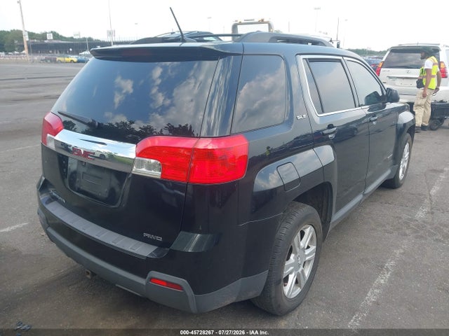 45728267 :رقم المزاد ، 2GKFLWEKXE6266854 vin ، 2014 Gmc Terrain Sle-2 مزاد بيع