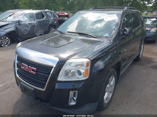 45728267 :رقم المزاد ، 2GKFLWEKXE6266854 vin ، 2014 Gmc Terrain Sle-2 مزاد بيع