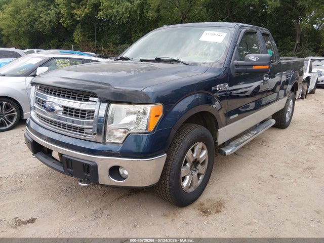 Aukcja sprzedaży 2013 Ford F-150 Xlt, vin: 1FTFX1ET8DFA28484, numer aukcji: 45728268