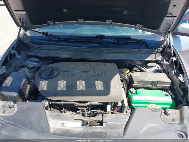 1C4PJMCX2JD585539 Jeep Cherokee Latitude 4x4