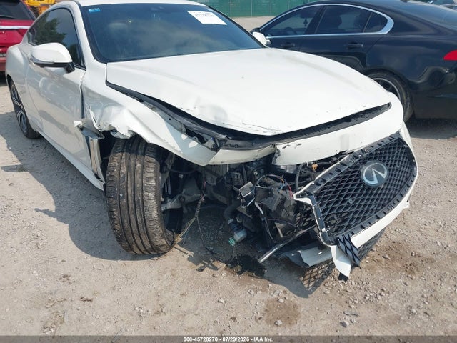 Продаж на аукціоні авто 2021 Infiniti Q60 Luxe, vin: JN1EV7KK0MM410653, номер лоту: 45728270
