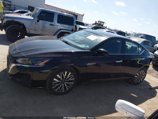 2023 Nissan Altima Sv Fwd მანქანა იყიდება აუქციონზე, vin: 1N4BL4DV2PN399848, აუქციონის ნომერი: 45728272