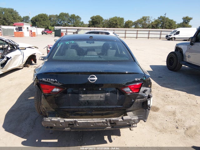 2023 Nissan Altima Sv Fwd მანქანა იყიდება აუქციონზე, vin: 1N4BL4DV2PN399848, აუქციონის ნომერი: 45728272