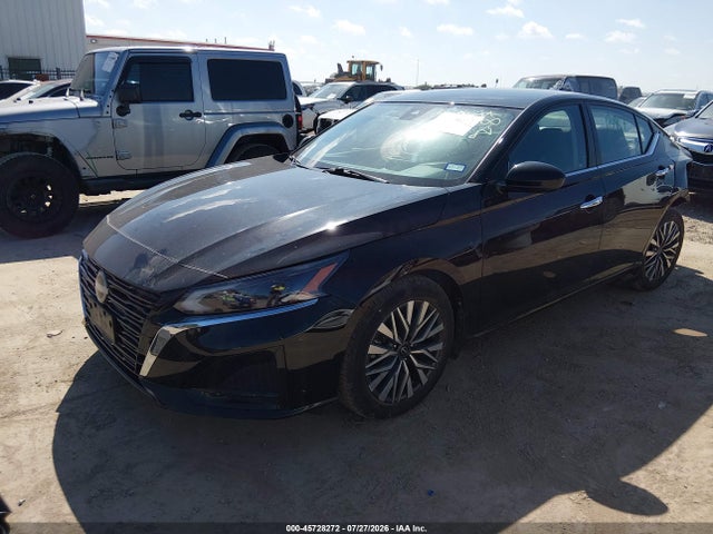 2023 Nissan Altima Sv Fwd მანქანა იყიდება აუქციონზე, vin: 1N4BL4DV2PN399848, აუქციონის ნომერი: 45728272