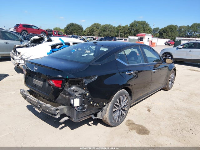 2023 Nissan Altima Sv Fwd მანქანა იყიდება აუქციონზე, vin: 1N4BL4DV2PN399848, აუქციონის ნომერი: 45728272