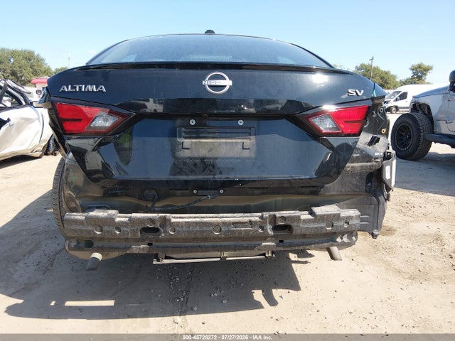 2023 Nissan Altima Sv Fwd მანქანა იყიდება აუქციონზე, vin: 1N4BL4DV2PN399848, აუქციონის ნომერი: 45728272