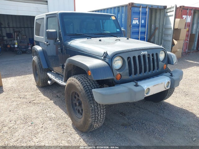 Aukcja sprzedaży 2008 Jeep Wrangler Sahara, vin: 1J4FA54138L552863, numer aukcji: 45728275