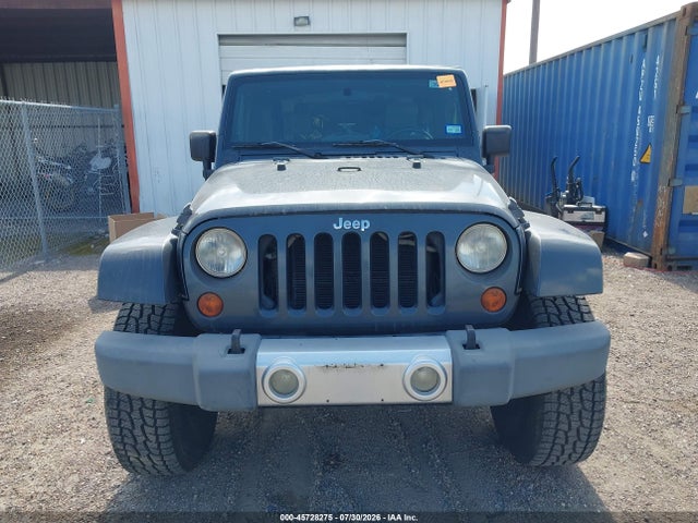 Aukcja sprzedaży 2008 Jeep Wrangler Sahara, vin: 1J4FA54138L552863, numer aukcji: 45728275