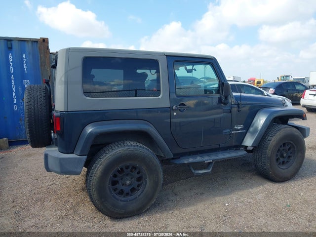 Aukcja sprzedaży 2008 Jeep Wrangler Sahara, vin: 1J4FA54138L552863, numer aukcji: 45728275