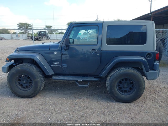 Aukcja sprzedaży 2008 Jeep Wrangler Sahara, vin: 1J4FA54138L552863, numer aukcji: 45728275