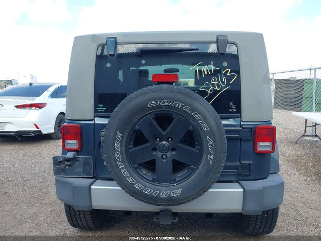 Aukcja sprzedaży 2008 Jeep Wrangler Sahara, vin: 1J4FA54138L552863, numer aukcji: 45728275