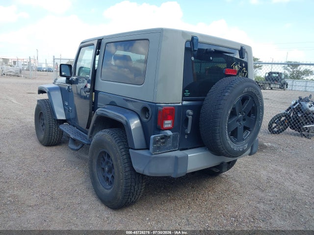 Aukcja sprzedaży 2008 Jeep Wrangler Sahara, vin: 1J4FA54138L552863, numer aukcji: 45728275