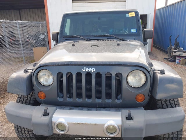 Aukcja sprzedaży 2008 Jeep Wrangler Sahara, vin: 1J4FA54138L552863, numer aukcji: 45728275