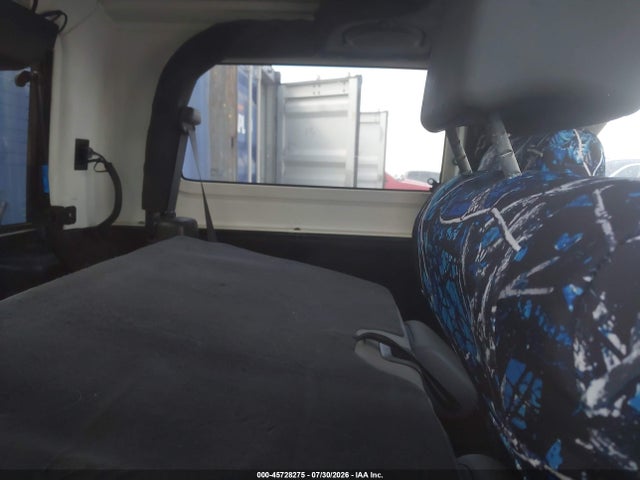 Aukcja sprzedaży 2008 Jeep Wrangler Sahara, vin: 1J4FA54138L552863, numer aukcji: 45728275