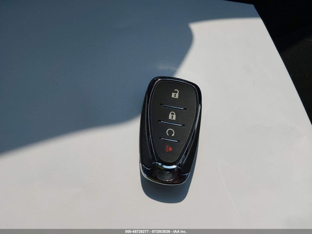 45728277 :رقم المزاد ، KL79MRSL4SB216767 vin ، 2025 Chevrolet Trailblazer Awd Lt مزاد بيع