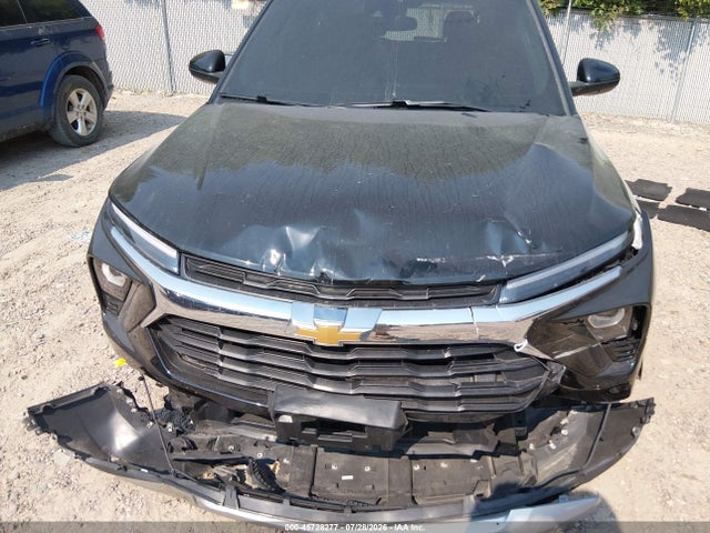 45728277 :رقم المزاد ، KL79MRSL4SB216767 vin ، 2025 Chevrolet Trailblazer Awd Lt مزاد بيع