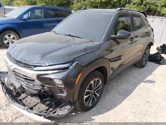 45728277 :رقم المزاد ، KL79MRSL4SB216767 vin ، 2025 Chevrolet Trailblazer Awd Lt مزاد بيع