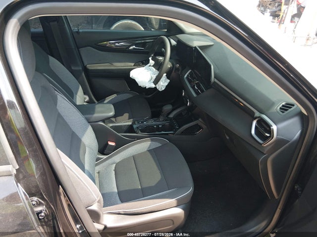 45728277 :رقم المزاد ، KL79MRSL4SB216767 vin ، 2025 Chevrolet Trailblazer Awd Lt مزاد بيع