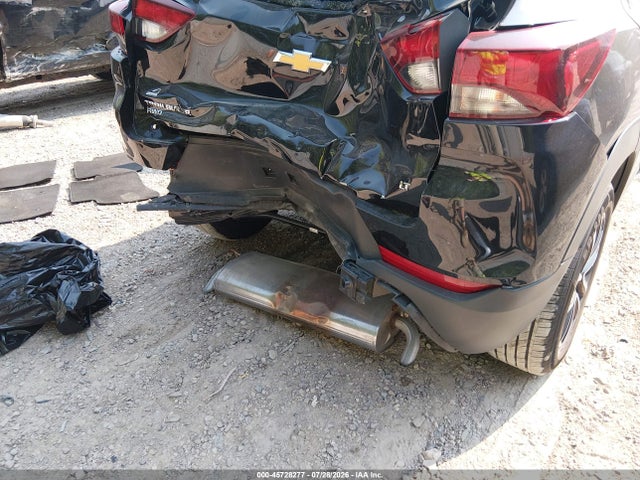 45728277 :رقم المزاد ، KL79MRSL4SB216767 vin ، 2025 Chevrolet Trailblazer Awd Lt مزاد بيع