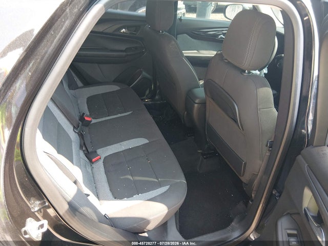 45728277 :رقم المزاد ، KL79MRSL4SB216767 vin ، 2025 Chevrolet Trailblazer Awd Lt مزاد بيع