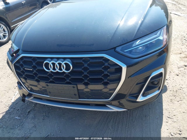 Aukcja sprzedaży 2023 Audi Q5 Premium 45 Tfsi S Line Quattro, vin: WA1GAAFY9P2144542, numer aukcji: 45728281